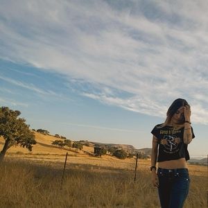 Meet your Posher, Kalani-marie